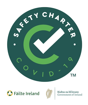 Fáilte Ireland - Safety Charter